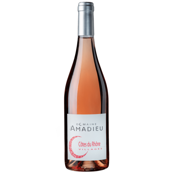 CÔTES DU RHÔNE Villages ROSÉ 2023