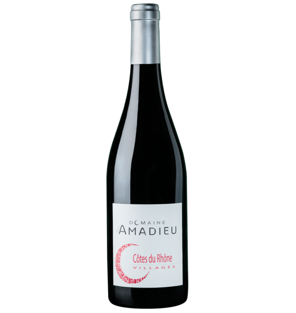 CÔTES DU RHÔNE Villages ROUGE 2022