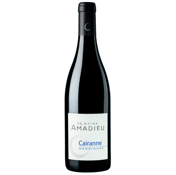 CAIRANNE Cuvée GARRIGUES ROUGE 2023