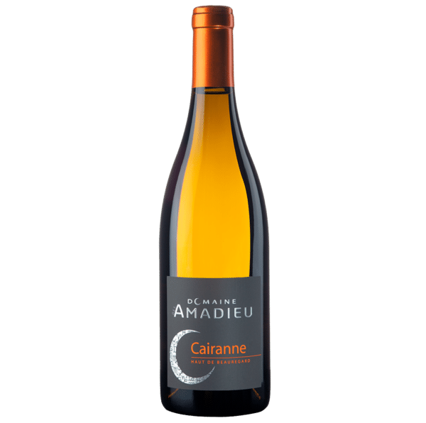 CAIRANNE HAUT DE BEAUREGARD BLANC 2021